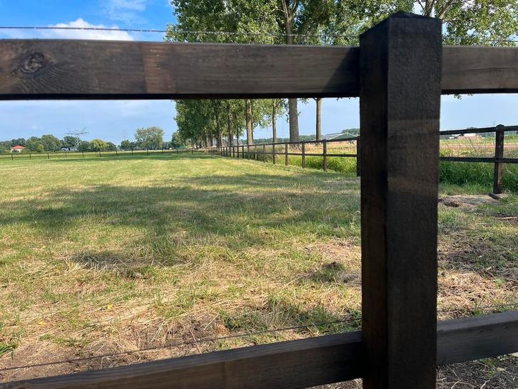 Dura2 aangeschroefd hekwerk, Dieren en Toebehoren, Paarden en Pony's | Overige Paardenspullen, Nieuw, Ophalen