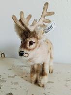 Steiff rendier(eland )limited edition..., Antiek en Kunst, Curiosa en Brocante, Ophalen of Verzenden