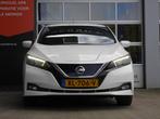 Nissan LEAF Acenta 40 kWh | Achteruitrijcamera | Stoel en st, Stof, Gebruikt, Zwart, Wit