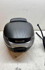 Koffer en achterdrager Yamaha Neos 4T injectie, Gebruikt, Neos, Overige typen, Yamaha