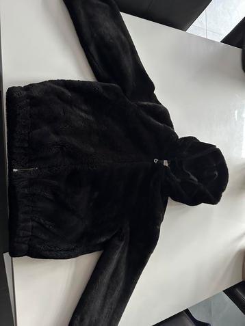 Winterjasje bont maat 164 ZGAN beschikbaar voor biedingen