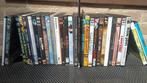 Meer dan 25 DVD's met films en muziek, Cd's en Dvd's, Dvd's | Overige Dvd's, Alle leeftijden, Gebruikt, Ophalen