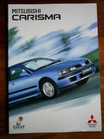 Mitsubishi Carisma [ 4 / 1999 ], Verzenden, Zo goed als nieuw, Mitsubishi