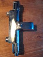 Chroom Douchekraan bad kraan  Grohe nog perfect werkend., Doe-het-zelf en Verbouw, Sanitair, Ophalen of Verzenden, Gebruikt, Chroom