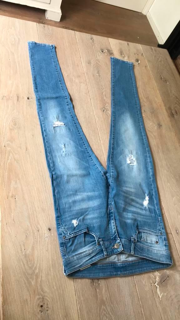 Silvercreek jeans / spijkerbroek in zeer goede staat, Kleding | Dames, Spijkerbroeken en Jeans, Zo goed als nieuw, Blauw, Ophalen