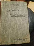 The Second Year's Comrade - 1911, Ophalen of Verzenden, Gelezen, L. Lavault en P. Lestang, Non-fictie