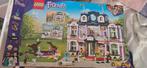 Lego Friends Grand Hotel - Compleet!, Kinderen en Baby's, Speelgoed | Duplo en Lego, Ophalen of Verzenden, Zo goed als nieuw, Complete set