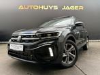 Volkswagen T-Roc 1.5 TSI R-Line|Pano|Dodehoek|Carplay, Auto's, Volkswagen, 4 cilinders, Zwart, Origineel Nederlands, Bedrijf