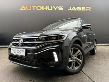 Volkswagen T-Roc 1.5 TSI R-Line|Pano|Dodehoek|Carplay beschikbaar voor biedingen