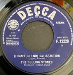 UK11 Rolling Stones satisfaction/ promotion man UK65  7,50, Gebruikt, 7 inch, Single, Ophalen of Verzenden