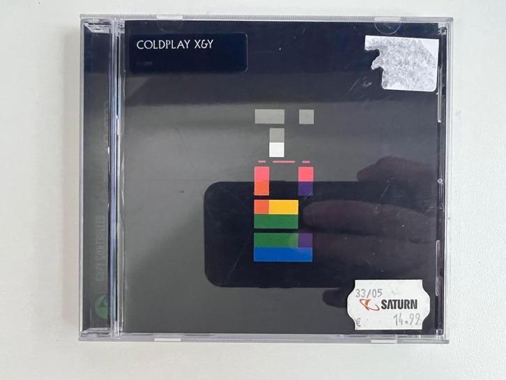 Coldplay - X&Y CD, Cd's en Dvd's, Cd's | Rock, Zo goed als nieuw, Poprock, Ophalen of Verzenden