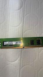 8gb ddr4 3200 valueram samsung., Computers en Software, RAM geheugen, Ophalen of Verzenden, Zo goed als nieuw, DDR4, Desktop