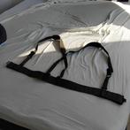 1X KOPPELRIEM MET KRUISRIEMEN, Verzamelen, Militaria | Algemeen, Ophalen of Verzenden, Landmacht, Nederland, Kleding of Schoenen