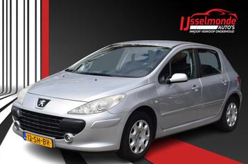 Peugeot 307 1.6-16V XS Climate Cruise 5drs (bj 2006) beschikbaar voor biedingen