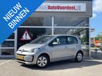 Volkswagen Up! 1.0 EcoFuel move up! /CNG Gas/5 drs/Airco/APK, Voorwielaandrijving, Stof, Gebruikt, 4 stoelen