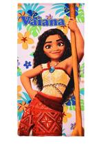 Vaiana Badlaken - Sneldrogend - Disney, Disney, Meisje, One size, Nieuw