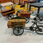 Decoratieve bakfietsen, Antiek en Kunst, Ophalen