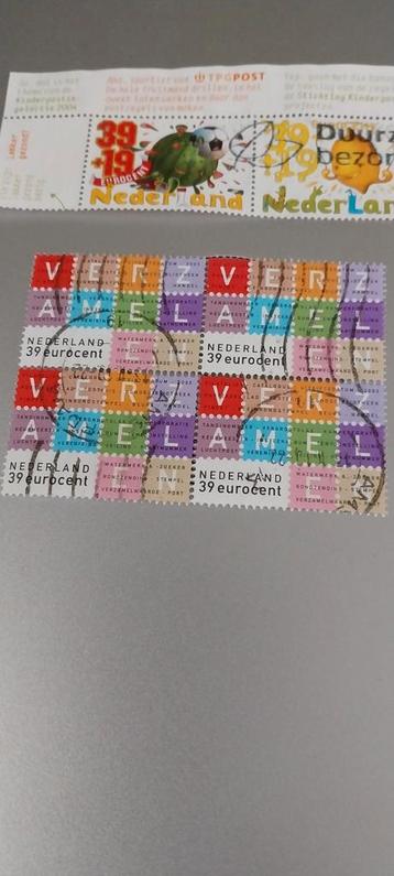 Nederland gestempeld  beschikbaar voor biedingen