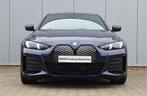 BMW i4 eDrive40 High Executive M Sport / Schuif-kanteldak /, 81 kWh, Achterwielaandrijving, Zwart, Met garantie (alle)