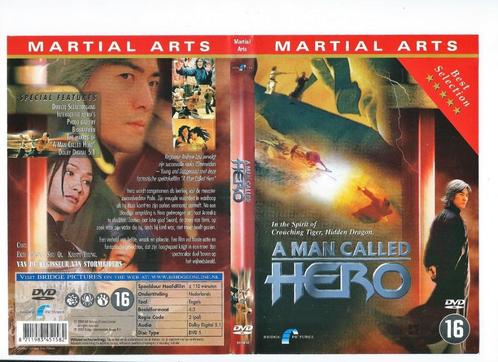 a man caller hero, Cd's en Dvd's, Dvd's | Actie, Zo goed als nieuw, Actie, Vanaf 16 jaar, Ophalen of Verzenden