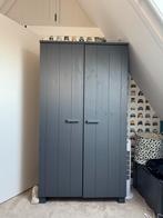 Complete Woood Dennis kinderkamer, Ophalen, Gebruikt, 100 tot 150 cm, Met lade(s)