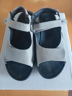 Grijze Wolky sandalen zgan maat 41, Kleding | Dames, Schoenen, Wolky, Zo goed als nieuw, Grijs, Sandalen of Muiltjes