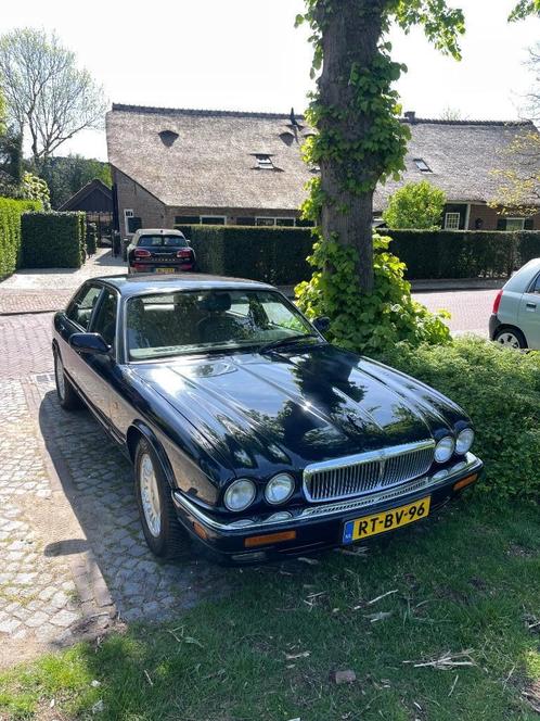 Jaguar Sovereign 3.2 (6 cilinder) 14 jaar in bezit, Auto's, Jaguar, Particulier, Sovereign, Benzine, Sedan, Automaat, Origineel Nederlands