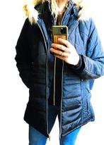 Zwarte parka, Kleding | Dames, Verzenden, Nieuw, Maat 46/48 (XL) of groter, Zwart