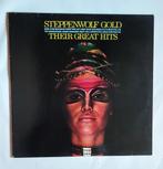 Steppenwolf – Gold (Their Great Hits) (1984), Ophalen of Verzenden, 12 inch, Poprock