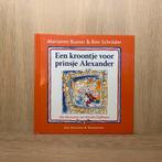 Een kroontje voor prinsje Alexander, Ophalen of Verzenden, Nieuw, Nederland, Tijdschrift of Boek