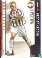 Spelerskaart Willem II - Rob Oomens 2004, Nieuw, Spelerskaart, Ophalen of Verzenden, Willem II