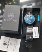 Nieuwe Cheetah horloges, Overige merken, Staal, Staal, Polshorloge