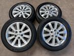 16 inch originele velgen + zomerbanden Toyota Auris Corolla