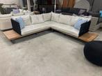 BLACK FRIDAY Hoek Loungeset   Antraciet & Sand, Ophalen, Nieuw, Loungeset, 5 zitplaatsen