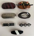 Diverse vintage Haarspelden Speld Haar, Ophalen of Verzenden, Gebruikt, Haarspeld