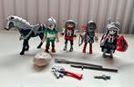 Playmobil Katapult met gevangenis – 4837, Ophalen