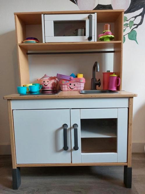 Ikea keukentje met extra’s., Kinderen en Baby's, Speelgoed | Speelkeukens, Gebruikt, Ophalen