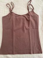 ELLE bruine top maat S/36 NIEUW, Ophalen, Bruin, Nieuw, Maat 36 (S)