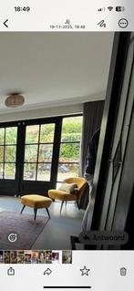 Stoeltje, Huis en Inrichting, Fauteuils, Ophalen, Zo goed als nieuw, Minder dan 75 cm, 50 tot 75 cm