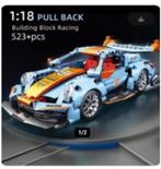 modelauto 911ts, Ophalen of Verzenden, Nieuw, Auto, Overige merken