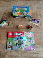 LEGO Juniors 10749 - Mia's Biologische Markt, Kinderen en Baby's, Speelgoed | Duplo en Lego, Ophalen of Verzenden, Zo goed als nieuw