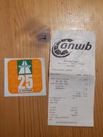 Vignet Zwitserland 2025, Tickets en Kaartjes, Autovignetten, Drie personen of meer