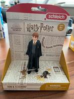 Schleich Ron Wemel en Schurfie, Verzamelen, Harry Potter, Ophalen of Verzenden, Nieuw, Actiefiguurtje