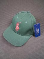 Ralph Lauren pet – donkergroen – one size, Kleding | Heren, Ralph Lauren, Nieuw, Pet, One size fits all