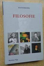 Handboek filosofie Matthias Vugt, Ophalen of Verzenden, Zo goed als nieuw, Matthias Vugt, Algemeen