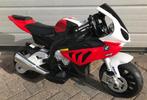 Elektrische kindermotor BMW S1000RR 12V motor rood/wit NIEUW, Kinderen en Baby's, Speelgoed | Buiten | Accuvoertuigen, Ophalen of Verzenden