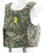 Cover Protectievest VOSS ZONDER BALLISTISCHE PLATEN!, Defensie, Overige typen, Ophalen of Verzenden, Defensie