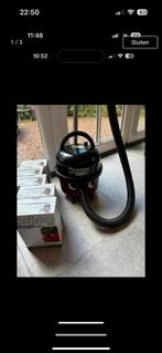 Stofzuiger Henry + 50 stofzakken, Ophalen, Gebruikt