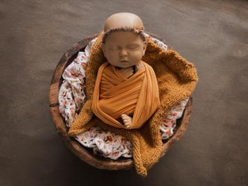Newborn fotografie set 4 delig beschikbaar voor biedingen