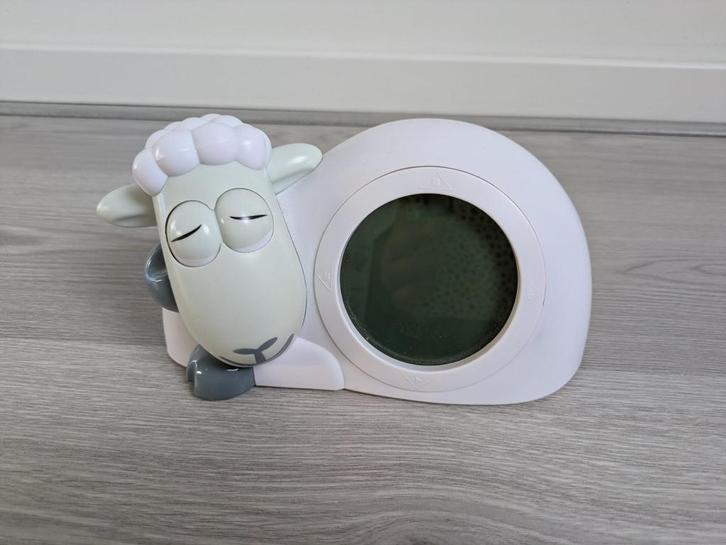 Zazu slaaptrainer schaap, Kinderen en Baby's, Overige Kinderen en Baby's, Zo goed als nieuw, Ophalen of Verzenden